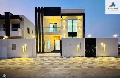 فيلا - 4 غرف نوم - 6 حمامات للبيع في الزاهية جاردنز - الزاهية - عجمان