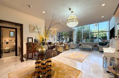 Villa - 4 Bedrooms - 6 Bathrooms for rent in District One Villas - District One - Mohammed Bin Rashid City - Dubai
