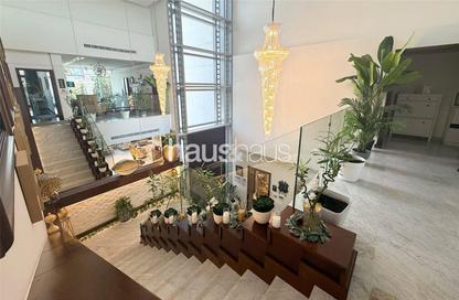 Villa - 4 Bedrooms - 6 Bathrooms for rent in District One Villas - District One - Mohammed Bin Rashid City - Dubai