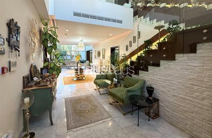 Villa - 4 Bedrooms - 6 Bathrooms for rent in District One Villas - District One - Mohammed Bin Rashid City - Dubai Villa - 4 Bedrooms - 6 Bathrooms for rent in District One Villas - District One - Mohammed Bin Rashid City - Dubai