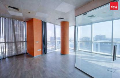 Office Space - Studio - 1 Bathroom for rent in B2B Tower - Business Bay - Dubai