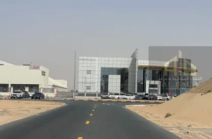 Land - Studio for sale in Al Jurf Industrial 3 - Al Jurf Industrial - Ajman