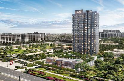 Apartment - 1 - 2 for sale in Hyde Residences - Dubai Hills Estate - Dubai Apartment - 1 - 2 for sale in Hyde Residences - Dubai Hills Estate - Dubai