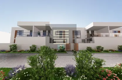 Apartment - 1 Bedroom - 1 Bathroom for sale in The Sustainable City - Yas Island - Yas Island - Abu Dhabi