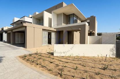 Villa - 4 - 6 for rent in Jebel Ali Village Villas - Jebel Ali Village - Jebel Ali - Dubai