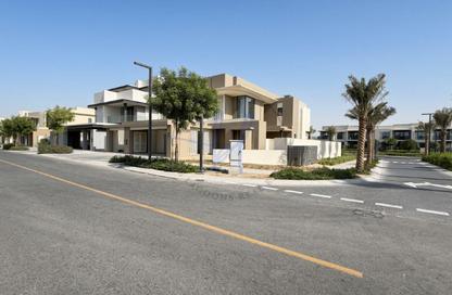 Villa - 4 - 6 for rent in Jebel Ali Village Villas - Jebel Ali Village - Jebel Ali - Dubai