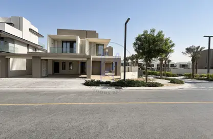 Villa - 4 Bedrooms - 6 Bathrooms for rent in Jebel Ali Village Villas - Jebel Ali Village - Jebel Ali - Dubai