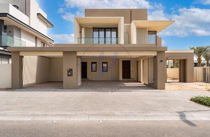 Villa - 4 - 6 for rent in Jebel Ali Village Villas - Jebel Ali Village - Jebel Ali - Dubai