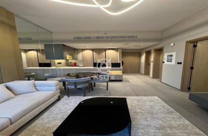 شقة - غرفة نوم - 2 حمامات للايجار في إليفيت من بريسكوت - ارجان - دبي