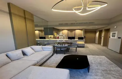 شقة - غرفة نوم - 2 حمامات للايجار في إليفيت من بريسكوت - ارجان - دبي