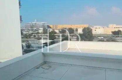 Apartment - 1 Bathroom for rent in Apartments 2 - Yas Golf Collection - Yas Island - Abu Dhabi Apartment - 1 Bathroom for rent in Apartments 2 - Yas Golf Collection - Yas Island - Abu Dhabi