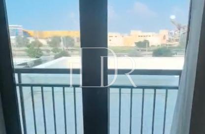 Apartment - Studio - 1 Bathroom for rent in Apartments 2 - Yas Golf Collection - Yas Island - Abu Dhabi