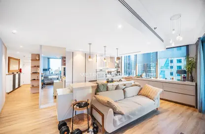 شقة - 3 غرف نوم - 4 حمامات للبيع في أوشن هايتس - دبي مارينا - دبي