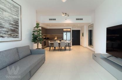 Apartment - 3 Bedrooms - 4 Bathrooms for rent in Burj Crown - Downtown Dubai - Dubai