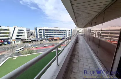 Office Space - 3 Bedrooms - 5 Bathrooms for rent in Dune Building - Al Diyafah - Al Satwa - Dubai