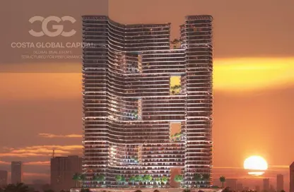 Apartment - 1 Bedroom - 1 Bathroom for sale in Binghatti Hills Tower 2 - Binghatti Hills - Dubai Science Park - Dubai Apartment - 1 Bedroom - 1 Bathroom for sale in Binghatti Hills Tower 2 - Binghatti Hills - Dubai Science Park - Dubai