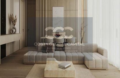 Apartment - 1 Bedroom - 1 Bathroom for sale in Binghatti Hills Tower 2 - Binghatti Hills - Dubai Science Park - Dubai