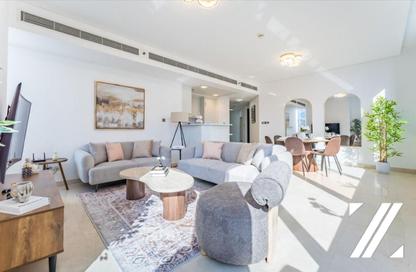 Apartment - 2 Bedrooms - 3 Bathrooms for rent in Sky Gardens - DIFC - Dubai