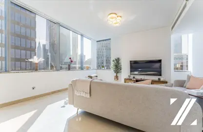 Apartment - 2 Bedrooms - 3 Bathrooms for rent in Sky Gardens - DIFC - Dubai