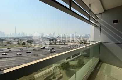 Apartment - 2 - 3 for sale in Affini Tribute Portfolio Residences - Al Jaddaf - Dubai Apartment - 2 - 3 for sale in Affini Tribute Portfolio Residences - Al Jaddaf - Dubai