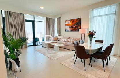 Apartment - 3 - 4 for rent in Palace Residence North - Dubai Creek Harbour (The Lagoons) - Dubai