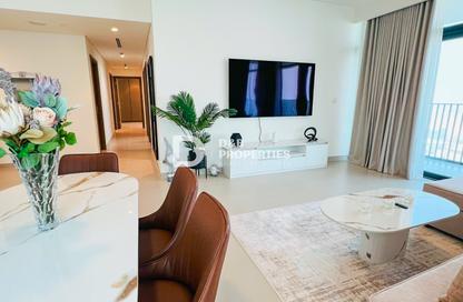 Apartment - 3 - 4 for rent in Palace Residence North - Dubai Creek Harbour (The Lagoons) - Dubai