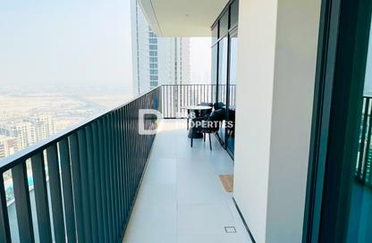 Apartment - 3 - 4 for rent in Palace Residence North - Dubai Creek Harbour (The Lagoons) - Dubai