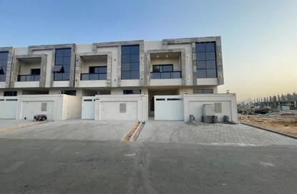 Villa - 5 Bedrooms - 7 Bathrooms for sale in Al Helio 1 - Al Helio - Ajman Villa - 5 Bedrooms - 7 Bathrooms for sale in Al Helio 1 - Al Helio - Ajman