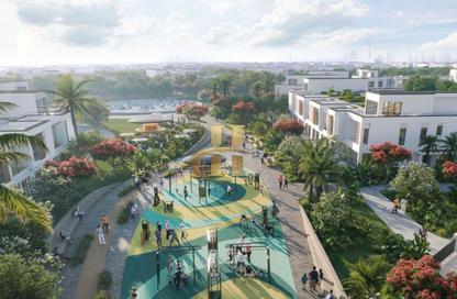 Townhouse - 4 Bedrooms - 3 Bathrooms for sale in Ivy - Damac Riverside - Dubai Investment Park 2 (DIP 2) - Dubai Investment Park (DIP) - Dubai