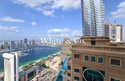 Apartment - 1 Bedroom - 2 Bathrooms for sale in Elite Residence - Dubai Marina - Dubai