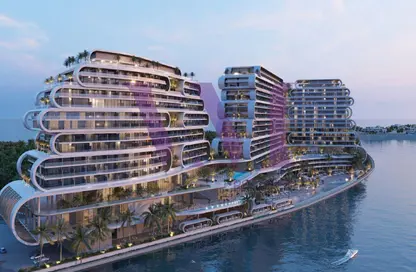 شقة - غرفة نوم - 2 حمامات للبيع في مساكن جي دبليو ماريوت - جزيرة المرجان - رأس الخيمة