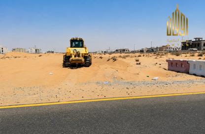 Land - Studio for sale in Rawdat Al Sidr - Al Rowdat Suburb - Sharjah