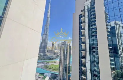 Apartment - 2 Bedrooms - 3 Bathrooms for sale in Act One - Act Towers - Opera District - Downtown Dubai - Dubai