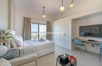 Apartment - Studio - 1 Bathroom for rent in Bella Rose - Dubai Science Park - Dubai