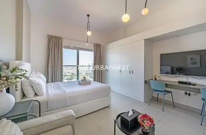 Apartment - Studio - 1 Bathroom for rent in Bella Rose - Dubai Science Park - Dubai