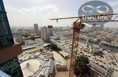 شقة - 1 حمام للبيع في أبراج النعيمية سي - النعيمية - عجمان