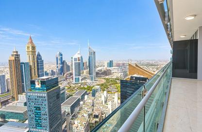 Apartment - 1 - 2 for sale in Burj Daman - DIFC - Dubai