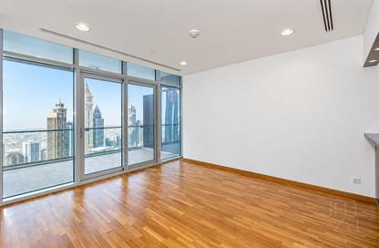 Apartment - 1 - 2 for sale in Burj Daman - DIFC - Dubai