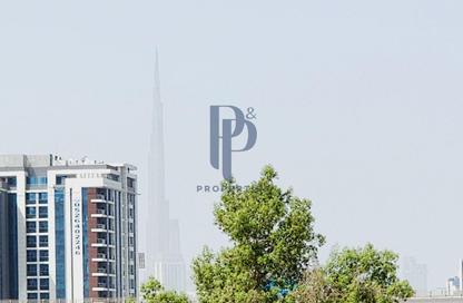 Apartment - 2 Bedrooms - 3 Bathrooms for rent in Iris Amber - Al Jaddaf - Dubai