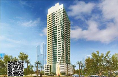 Apartment - 1 Bedroom - 2 Bathrooms for sale in Al Aamra Gardens - Al Amerah - Ajman
