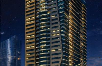 Apartment - 1 Bedroom - 2 Bathrooms for sale in Al Aamra Gardens - Al Amerah - Ajman