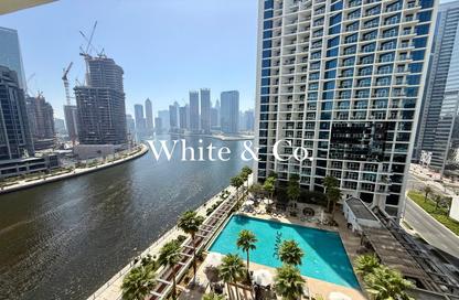 Apartment - Studio - 1 Bathroom for sale in Damac Maison Prive B - Damac Maison Prive - Business Bay - Dubai Apartment - Studio - 1 Bathroom for sale in Damac Maison Prive B - Damac Maison Prive - Business Bay - Dubai