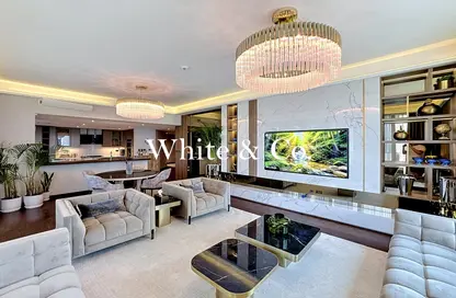 Apartment - 3 Bedrooms - 5 Bathrooms for sale in BLVD Heights Tower 2 - BLVD Heights - Downtown Dubai - Dubai