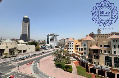 Apartment - 2 Bedrooms - 3 Bathrooms for rent in THE PEARL - Umm Hurair 2 - Umm Hurair - Bur Dubai - Dubai