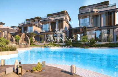 Villa - 6 Bedrooms - 7 Bathrooms for sale in Wellington Grand Villas - Mohammed Bin Rashid City - Dubai