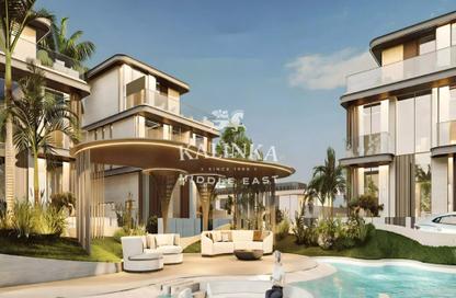 Villa - 6 Bedrooms - 7 Bathrooms for sale in Wellington Grand Villas - Mohammed Bin Rashid City - Dubai