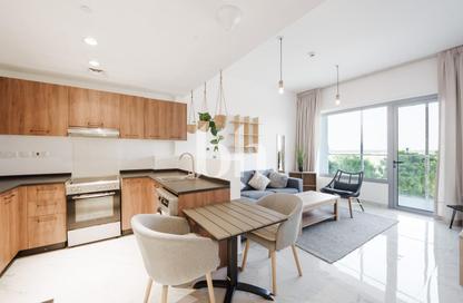 Apartment - 1 Bedroom - 2 Bathrooms for rent in Oasis 2 - Oasis Residences - Masdar City - Abu Dhabi