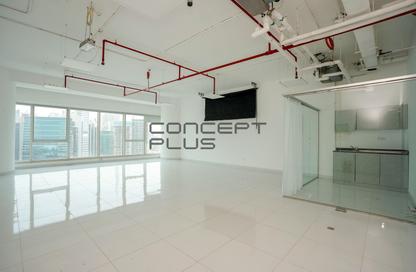 Office Space - Studio for rent in Churchill Executive Tower - Churchill Towers - Business Bay - Dubai