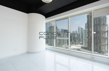 Office Space - Studio for rent in Churchill Executive Tower - Churchill Towers - Business Bay - Dubai