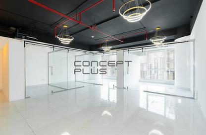 Office Space - Studio for rent in Churchill Executive Tower - Churchill Towers - Business Bay - Dubai